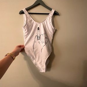 Ring Finger Boutique Swim Suit Bridal
